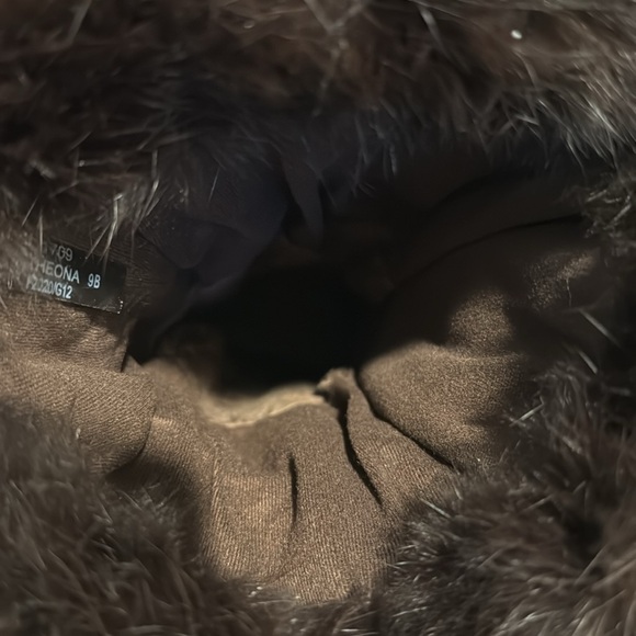 COACH THEONA SNOW WINTER BOOTS - Picture 7 of 11